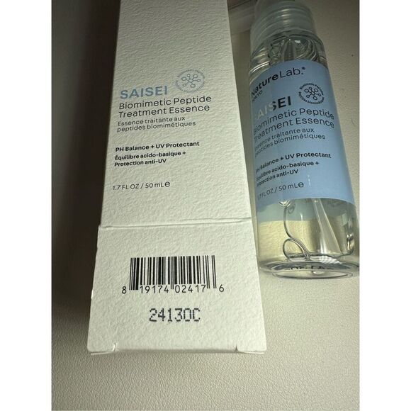 Nature Lab Yokyo Saisei Biomimetic Peptide Treatment Essence 50ml - Picture 3 of 4
